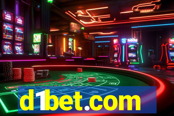 d1bet.com