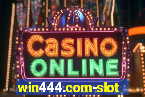 win444.com-slot machine casino