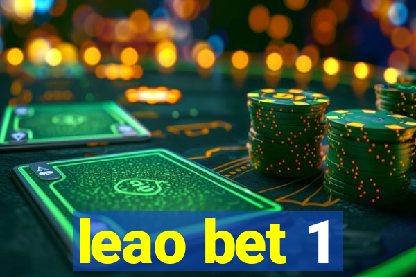 leao bet 1