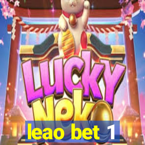 leao bet 1