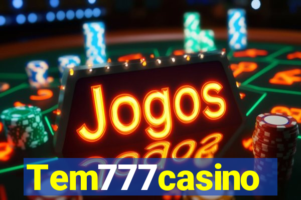 Tem777casino