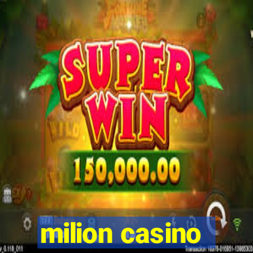 milion casino