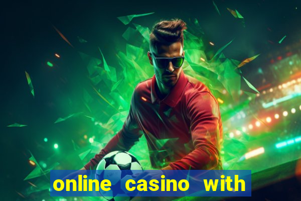 online casino with bonus without deposit