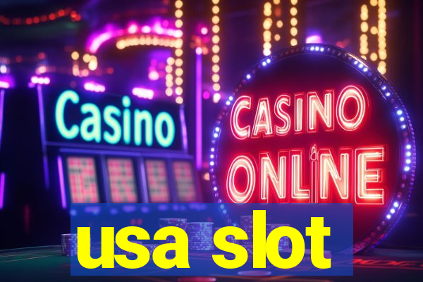 usa slot