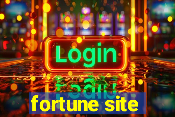 fortune site