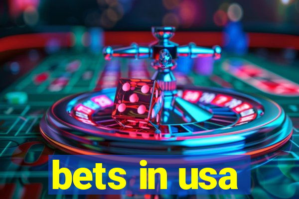 bets in usa