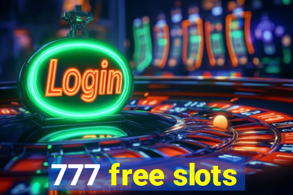 777 free slots