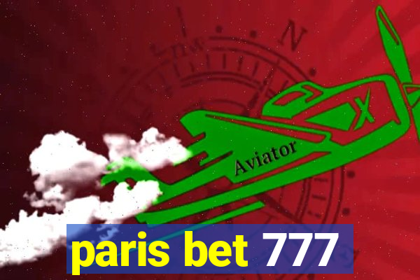 paris bet 777