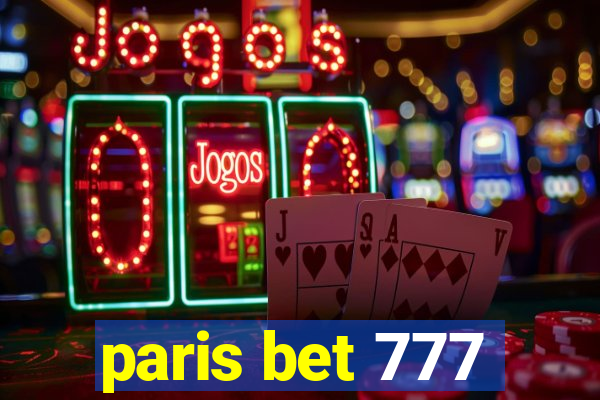 paris bet 777