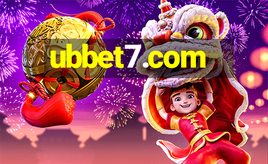 ubbet7.com