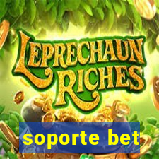 soporte bet