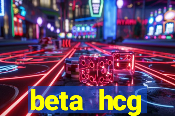 beta hcg indeterminado pode ser negativo