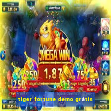 tiger fortune demo grátis