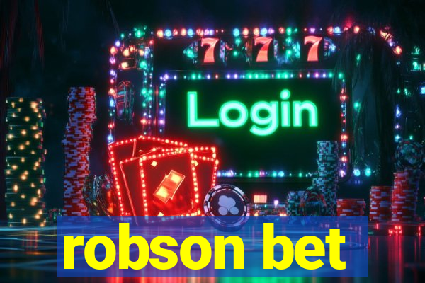 robson bet