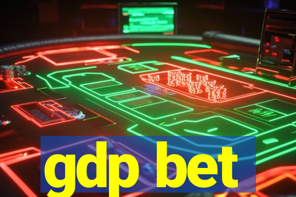 gdp bet