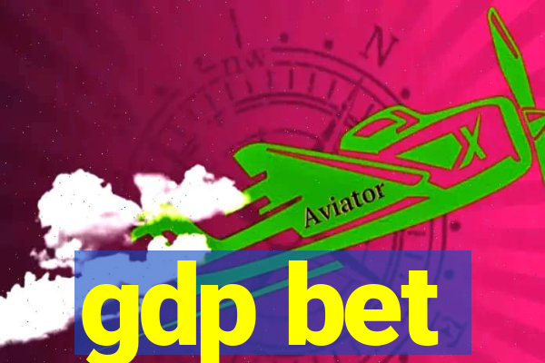 gdp bet