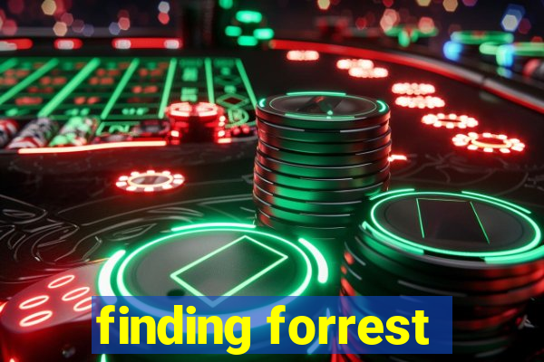 finding forrest