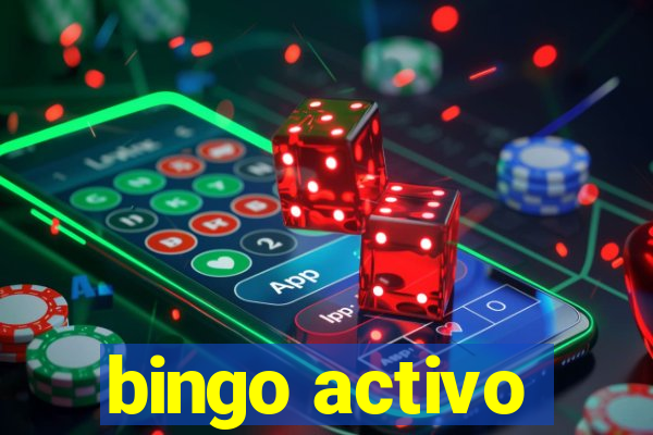 bingo activo