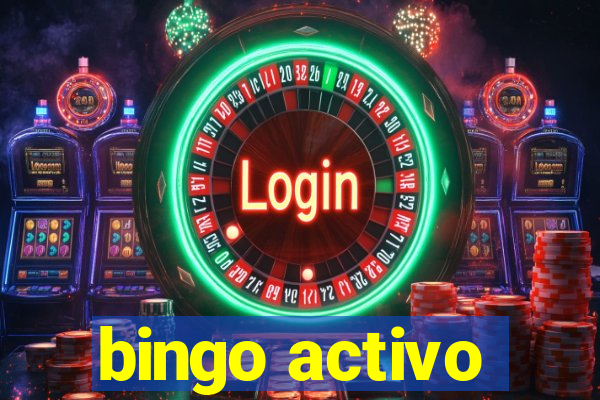 bingo activo