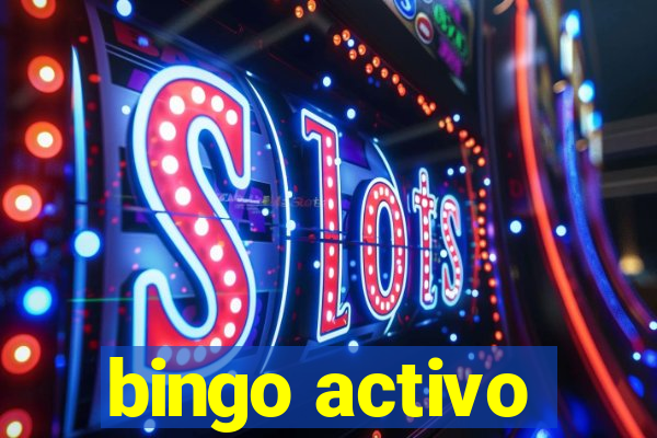 bingo activo