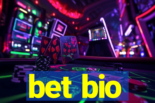 bet bio