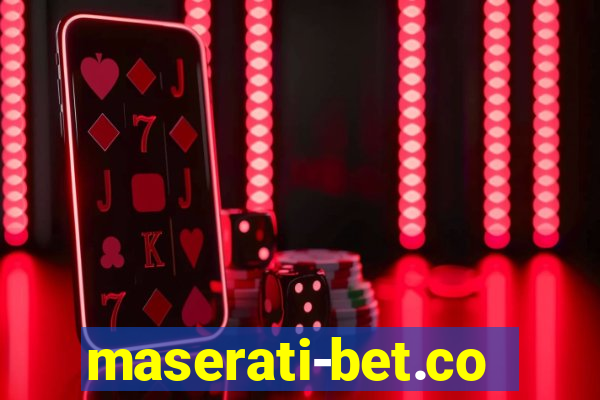 maserati-bet.com