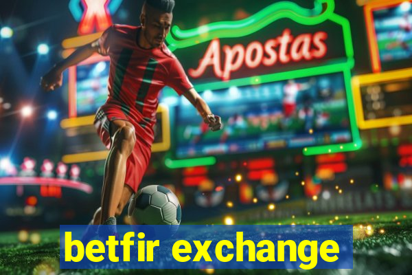 betfir exchange