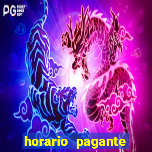 horario pagante fortune dragon