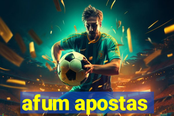 afum apostas