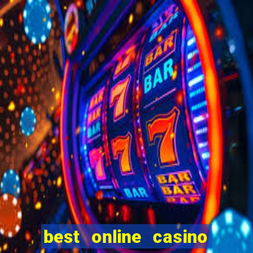 best online casino slots real money