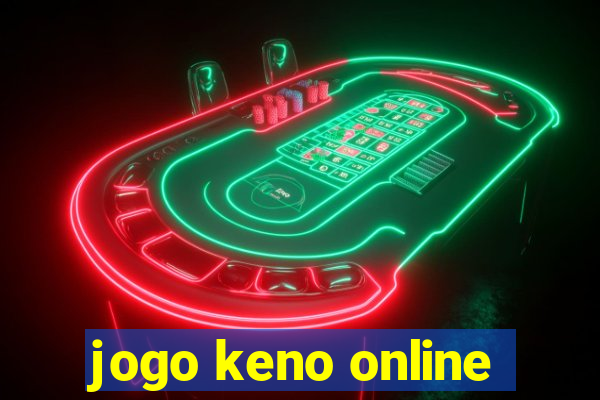 jogo keno online