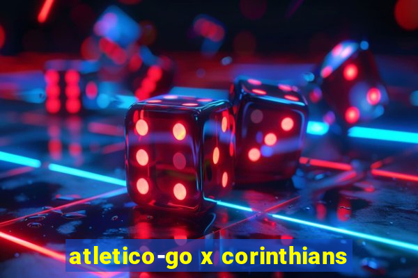 atletico-go x corinthians