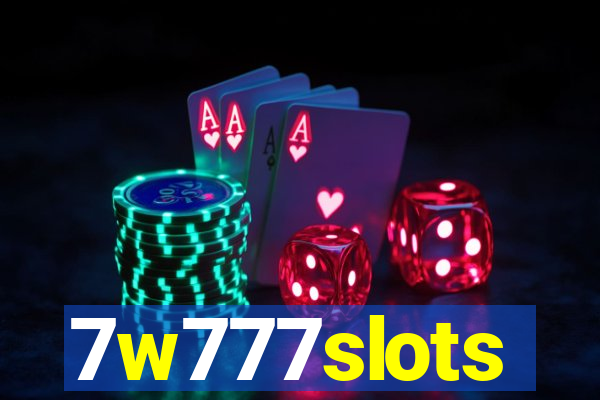 7w777slots