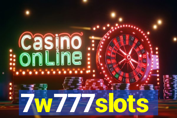 7w777slots