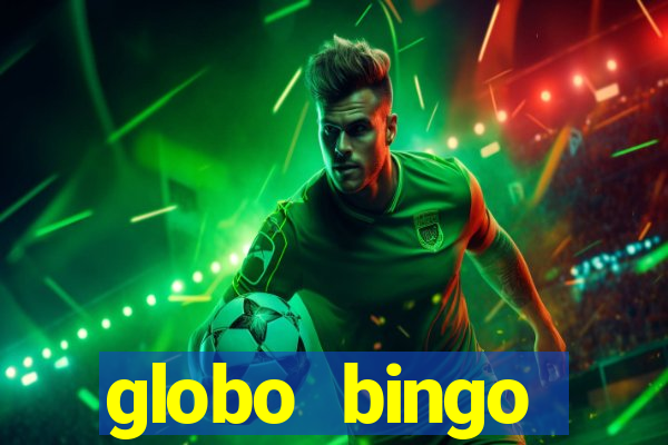 globo bingo profissional grande