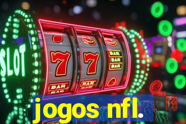 jogos nfl.