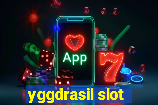 yggdrasil slot