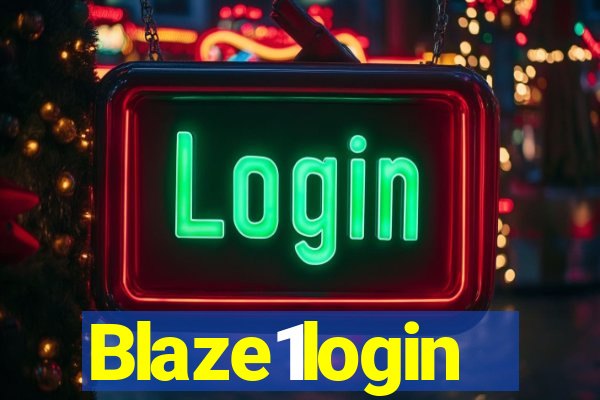 Blaze1login