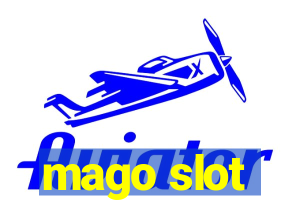 mago slot