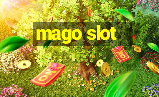 mago slot