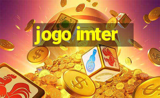 jogo imter