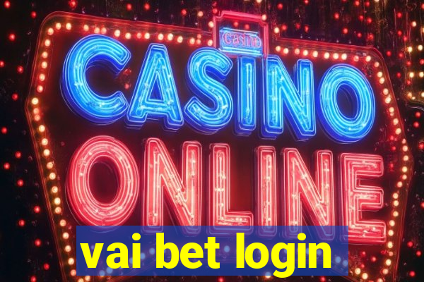 vai bet login