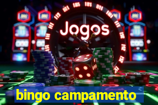 bingo campamento