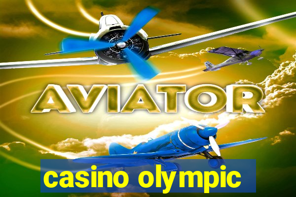 casino olympic