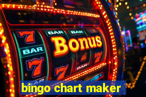 bingo chart maker