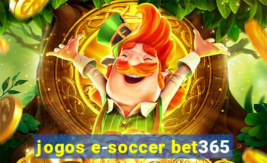 jogos e-soccer bet365