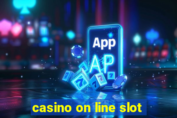 casino on line slot