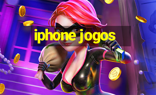 iphone jogos