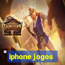 iphone jogos