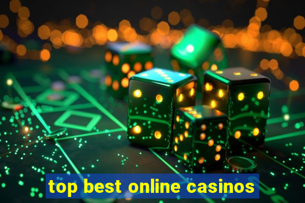 top best online casinos